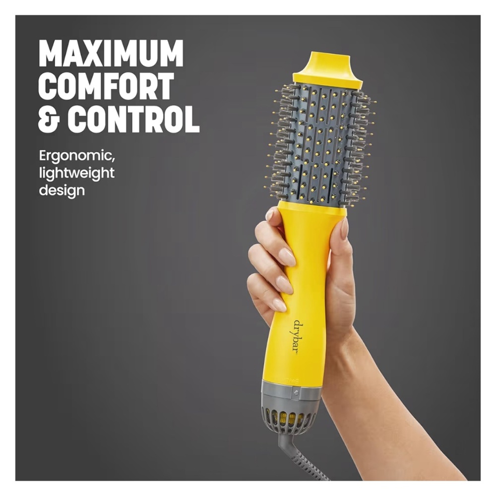 Drybar Double Shot Hair Dryer Brush - Picture 3 of 4